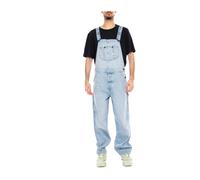 Lee, Homme, Combinaisons et Ensembles, Bleu, Taille: S Salopette