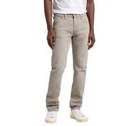 Lee Men's Daren Zip Fly Pants, Black Stone, 42/34