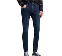 Lee, Homme, Jeans, Bleu, Taille: W32 Jean Skinny Malone Foncé Martha