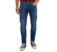 Lee Luke Slim Fit Jeans Bleu 34 / 36 Homme