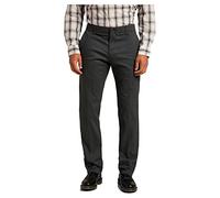 Lee Homme Pantalon, Slim, Coton, Gris Foncé, 29W / 34L
