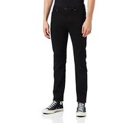 Lee Homme Rider Jeans, Black Rinse, 32W / 32L