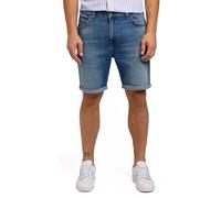 Lee - Homme Slim Fit Denim Stretch Shorts en Jeans - Rider