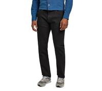 Lee Homme Straight Fit Mvp Jeans, Noir, 40W / 34L