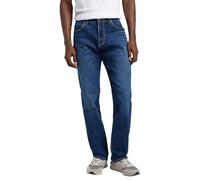 LEE Homme Straight Fit Xm Jeans, Midmoor, 36W / 32L EU