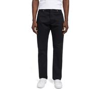 Lee Extreme Motion Straight Jeans Noir 34 / 32 Homme