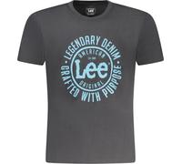 LEE HOMME T-shirt à manches courtes NOIR : Couleur - Noir, Taille - S Taille : S Couleur : Noir