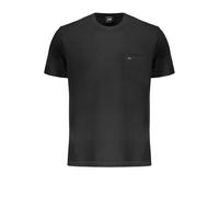 Lee, Homme, Tops, Noir, Taille: 2XL T-Shirt Manches Courtes