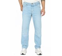 Lee - Hommes Relaxed Straight Fit Jeans - WEST FLYING HIGH