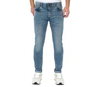 Lee - Hommes Skinny Fit Super Stretch Jeans - XM BRUISER