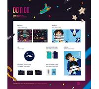 Lee, Hong Ki (Ftisland) - Do-CD+Book [Import]