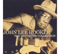 Lee Hooker, John - The Definitive Collection