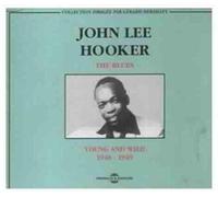 Lee Hooker, John - Young And Wild (1948-1949)