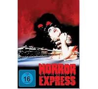 Horror Express – Christopher Lee – DVD – Neuf – 375 Media