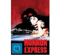 Lee - Horror Express [Blu-ray]