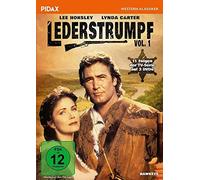 Lee Horsley;Lynda Carter;Duncan Fraser - Lederstrumpf Vol.1