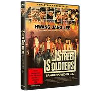 Lee, Hwang-Jang - Street Soldiers - Bandenkrieg in l.a.