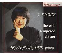 Lee,Hyekyung - Well Tempered Clavier-48 Preludes and F [Import]