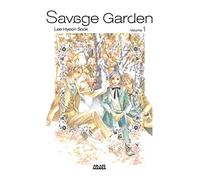 Lee, Hyeon-Sook - Savage Garden Omnibus Vol 1