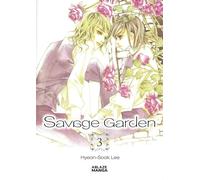 Lee, Hyeon-Sook - Savage Garden Omnibus Vol 3