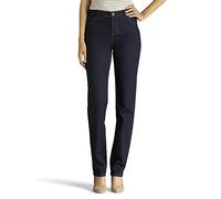 Lee Jean pour Femme - Bleu - 42 Court