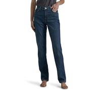 Lee Instantly Slims Classic Relaxed Fit Monroe Straight Leg Jean, Ellis, 50 Femme