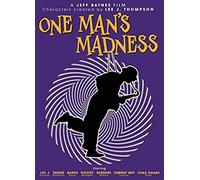 Lee J. Thompson: One Man's Madness [Dvd] [2018] [Ntsc]