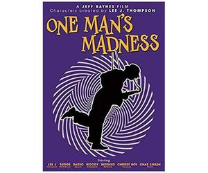 Lee J. Thompson: One Man's Madness [Dvd] [2018] [Ntsc]