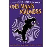 One Man's Madness DVD DVD