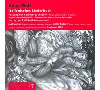 Lee,Jaeeun - Italienisches Liederbuch [Import]