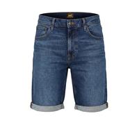 Lee Jean '5 POCKET' bleu foncé, Taille 33