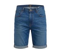 Lee Jean '5 POCKET SHORTS' bleu denim, Taille 33