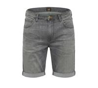 Lee Jean '5 POCKET SHORTS' gris denim, Taille 30