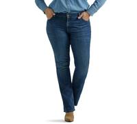 Lee Jean Bootcut Coupe Classique, Boussole, 48 Longue Femme