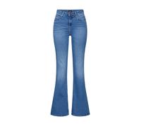 Lee Breese Jean évasé-Femme,Bleu (Jaded Eu),W33/33L