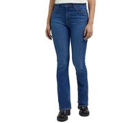 Lee Jeans Jean Breese Bootcut Femme Bleu Taille 32 Longueur 31