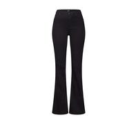 Lee Jean 'BREESE' noir denim, Taille 28 Longueur 31