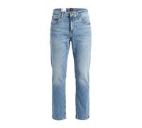 Lee Brooklyn Straight Jeans, Bleu céleste, 36W / 32L Homme