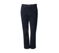 Lee Brooklyn Straight Jeans Homme, Blue Black, 46W / 32L