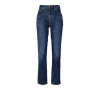 Lee Carol Straight Fit Jeans Bleu 31 / 29 Femme
