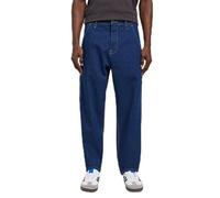 Lee Jeans – Jeans Carpenter Rinse, coupe ample (Relaxed Fit) Bleu Taille 30/32
