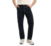 Lee Jean Carpenter pour Homme Coupe décontractée Jambe fuselée, Rebel Navy, 38W / 32L