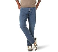 Lee Legendary Relaxed Straight Jean, Nuit givrée, 32W / 32L Homme
