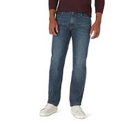 Lee Jean Coupe Droite pour Homme, Lieutenant, 40W x 32L