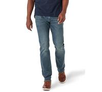 Lee Jean Coupe Droite pour Homme Performance Series Extreme Motion Coupe Droite, MayDay, 42W x 28L
