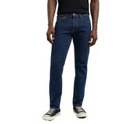 Lee Jeans Jean Daren – True Straight Fit, Zip Fly – Bleu marine Taille 30 Longueur 34 Homme