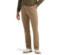 Lee Performance Series Jean à Jambe fuselée Coupe Droite Extreme Motion M Lot de 2, Cougar, 42W x 32L Homme