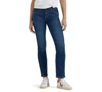 Lee Jean Droit Slim Ultra Lux Comfort avec Flex Motion pour Femme, Dark Dream, 44