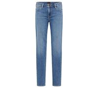 Lee Jean Elly pour Femme, Weathered Mid, 26W x 31L