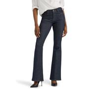 Lee Jean évasé Taille mi-Haut légendaire pour Femme, 40